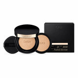 OHUI - Cushion OHUI Đen Ultimate Cover Denier Cushion - Tông #21 - 1 hộp + 1 lõi refill - EXP 202905