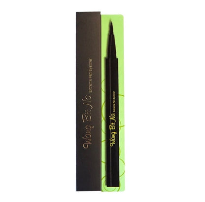 Kẻ Mắt Nước Eyeliner Wang Bi Na - Màu Đen
