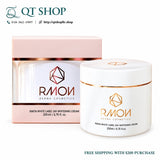 RMON - Kem Dưỡng Trắng Da Body White Label Dia Whitening Cream - 200ml - EXP 202909
