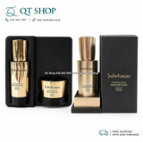 SULWHASOO - Timetreasure Honorstige Serum Linh Chi Đen 40ml - 800$ - TẶNG KÈM MINI SERUM VÀ KEM