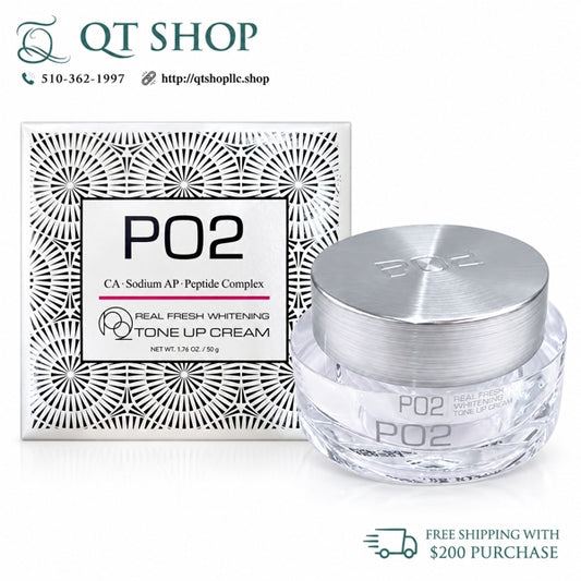 ORÔCHE - Kem Ngày Váng Sữa Nâng Tông PO2 Tone Up Cream 50g - EXP 202810