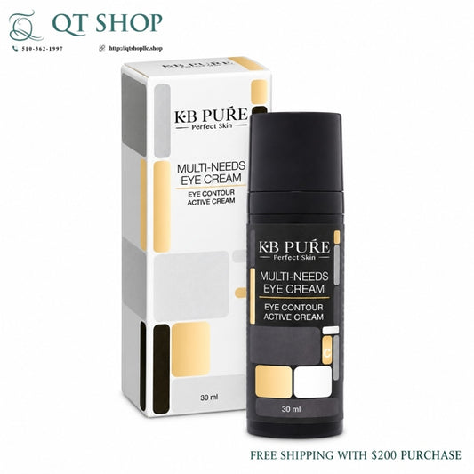KB PURE - Kem Mắt Multi Needs Eye Cream - 103$ EXP 202810