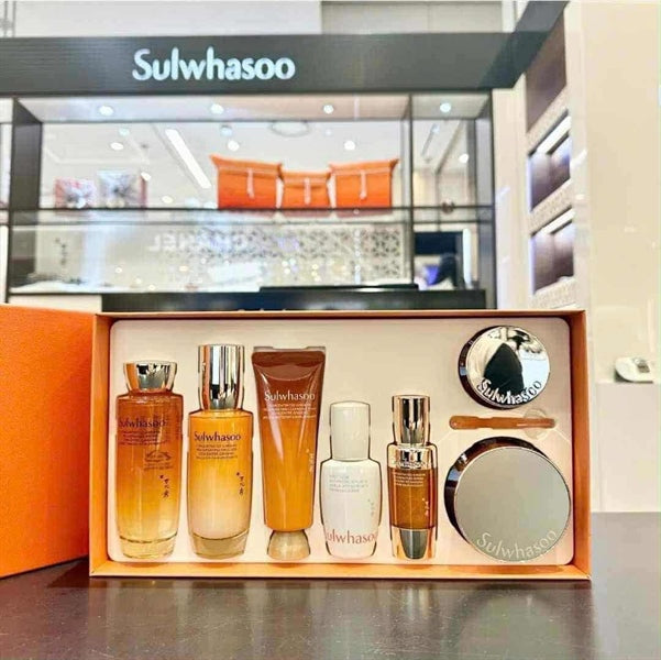 SULWHASOO - Full Set Nhân Sâm 373$