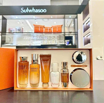 SULWHASOO - Full Set Nhân Sâm 373$