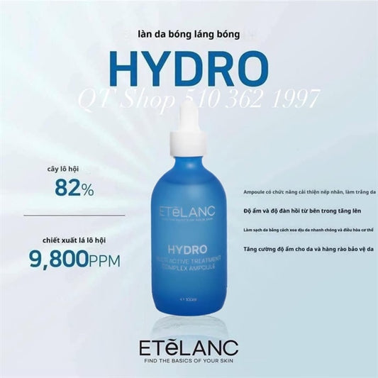 Ampoule HA Etelanc