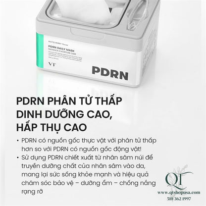 Mask VT PDRN - 30 ea