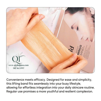 ID_Placosmetics - Mask Vline Face Fit Minus Band V2 - 4ea