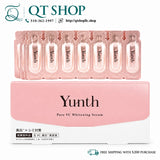 YUNTH - Tinh Chất Vitamin C Tươi Nội Địa Nhật - Pure Vitamin C Whitening Serum (1mlx28ea)