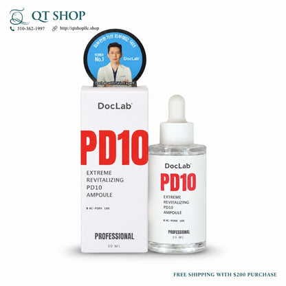 DOCLAB - PD10 Ampoule Extreme Revizaliting 50ml - EXP 202805
