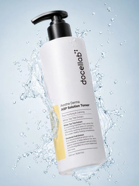 DOCLAB - Aesthe Derma ABP Solution Toner - 500ml