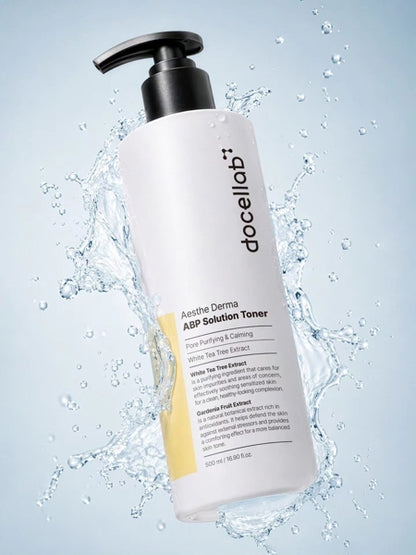 DOCLAB - Aesthe Derma ABP Solution Toner - 500ml