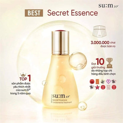 SUM37 - Nước Thần Sum 45ml - Tách Sét KHÔNG VỎ - EXP 202804
