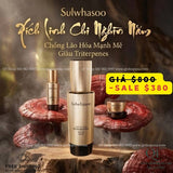 SULWHASOO - Serum Linh Chi Đen Honostige 40ml - 800$ - TẶNG KÈM MINI SERUM VÀ KEM