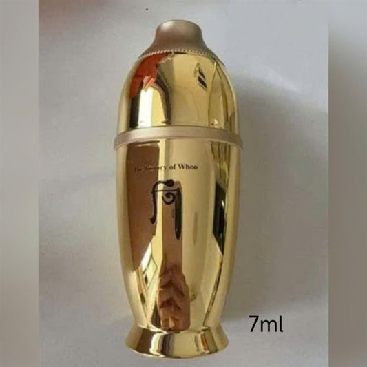 THE WHOO - Mini Tinh Chất Vàng TCV Hoàn Lưu Cao HLC - 7ml - KHÔNG HỘP - EXP 202708