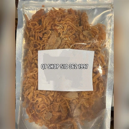 Khô Gà Bơ tỏi - 250gr