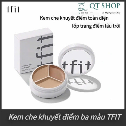 TFIT - Che Khuyết Điểm - 3 màu x 5g - EXP 202908
