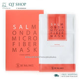@ BEBALANCE - SALMON MICROFIBER Mask Màu Cam- 10ea - EXP 202803