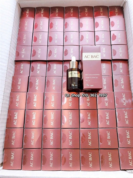 Serum trị mụn AC BAC - EXP 202705