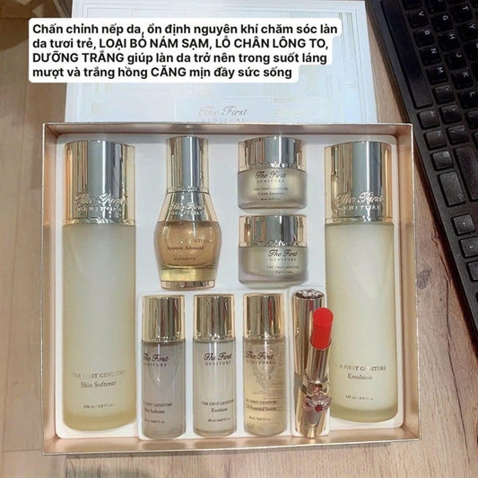 SET OHUI THE FIRST TÁI SINH DA- 300$