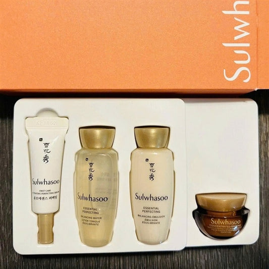 Mini Sulwhasoo 4sp - EXP 202806