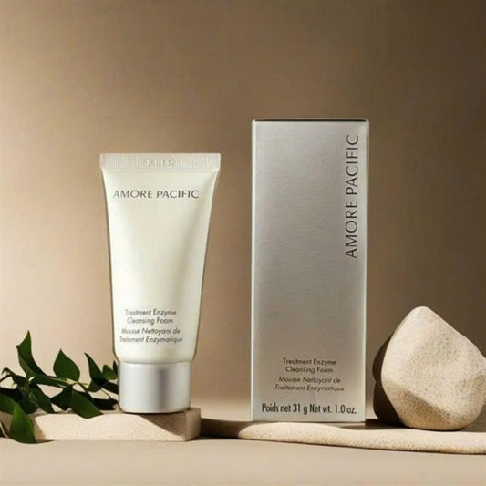 AMORE - Mini SRM AP Treatment Enzyme Cleansing Foam - 31ml
