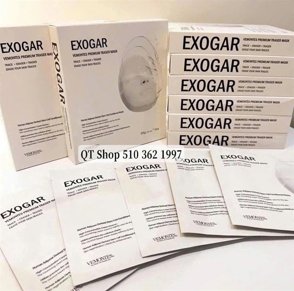 Mask Exogar Vemontes Premium Traser - 5ea