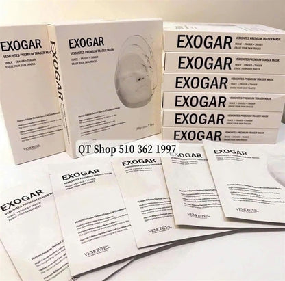 Mask Exogar Vemontes Premium Traser - 5ea