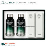 OHUI - Set Ohui Xanh Prime Advanced Original Energy 100 Ampoule SPECIAL SET 30 ml + 30 ml - 225$ - EXP 202905