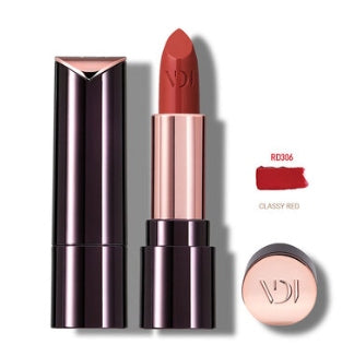 VDIVOV - @ - Son Lip Cut Rouge - Màu Classy Red RD306 - EXP 2028.03