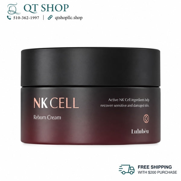 @ LULUBEU - Kem Dưỡng NK CELL REBORN CREAM - EXP 202811