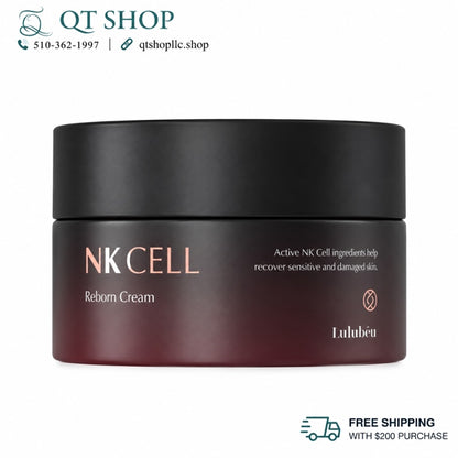 @ LULUBEU - Kem Dưỡng NK CELL REBORN CREAM - EXP 202811