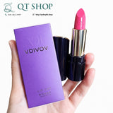 VDIVOV - @ - Son Lip Cut Rouge - Màu Dashing Pink PK106 - EXP 2028.03