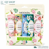 MEIDIAN - Set 5 Kem Dưỡng Tay Flower Fragrance Hand Cream - 5ea x 30g