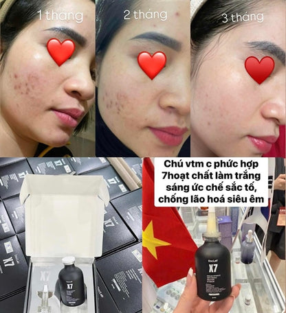 *DOCLAB - Serum X7 Vitamin C 50ml - EXP 202706
