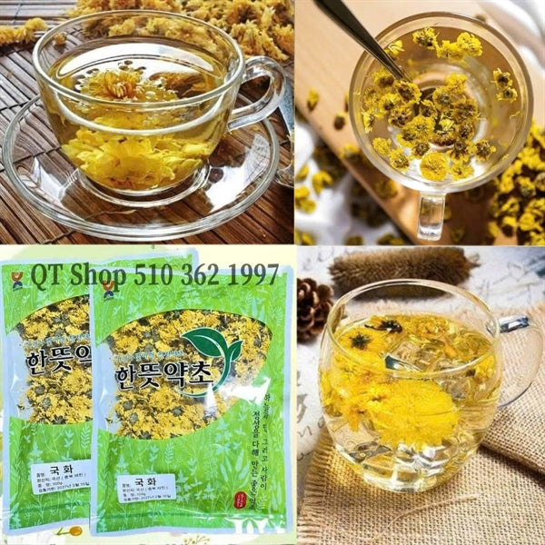 Trà Hoa Cúc 100gr - HQ - EXP 202703