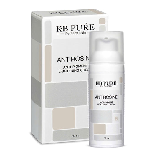 KB Pure - Kem Khử Nám Chuyên Sâu Antirosine