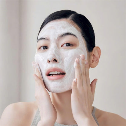 Sulwhasoo - Mini SRM Thông Đỏ New 40g THE ULTIMATE S ENRICHED CLEANSING FOAM - EXP 202809