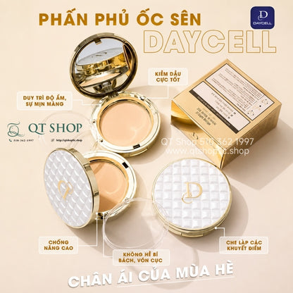 Phấn Phủ Ốc Sên Daycell - Tông #21 - Tặng kèm 1 lõi