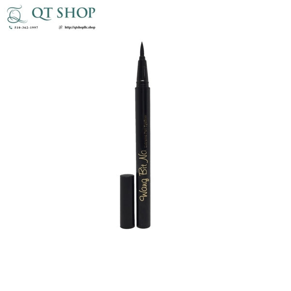 Kẻ Mắt Nước Eyeliner Wang Bi Na - Màu Đen