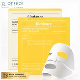 BIODANCE - Mặt Nạ Thạch Radiant Vita Niacinamide Real Deep Mask - VÀNG - 4ea - EXP 202903