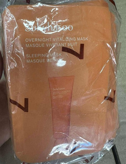 Sample Sulwhasoo Mask Ngủ - 5ml x 24 gói - EXP 202803