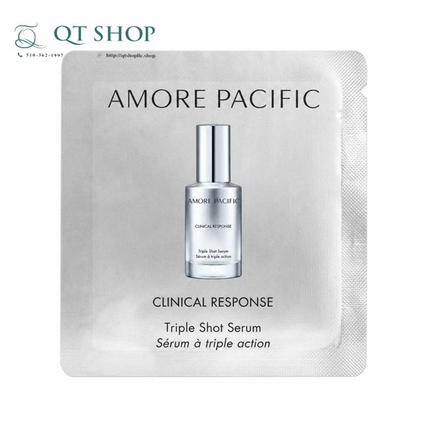 @ AMORE - Sample Serum Vi gai AP Triple Shot Serum - 24ea - EXP 202903