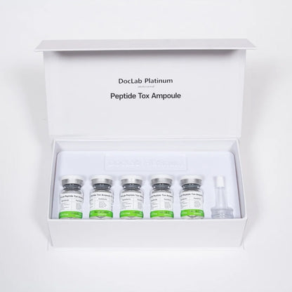 DOCLAB - Peptide Tox Ampoule V2 - 5ml x 5 vials