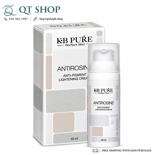 KB PURE - Antirosine Cream - Kem Khử Nám Chuyên Sâu 50ml