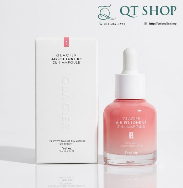 FEELXO- Tinh Chất Dưỡng Trắng Da Pink Tone Up - EXP 202803