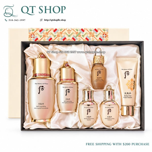 @ WHOO BICHUP - Set Serum Bichop 50 ml tặng 20ml - Thế hệ thứ 3 - 185$ - EXP 202805