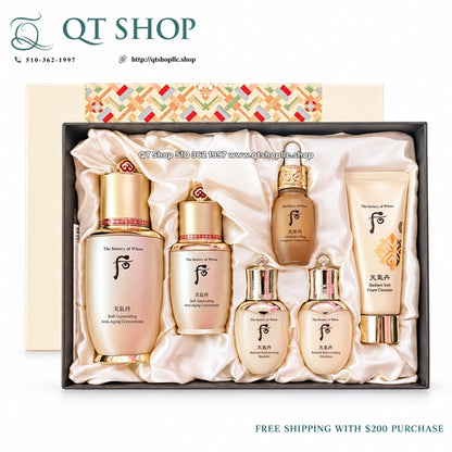 @ WHOO BICHUP - Set Serum Bichop 50 ml tặng 20ml - Thế hệ thứ 3 - 185$ - EXP 202805