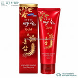 MY GOLD - SRM Hồng Sâm Nội Địa Hàn 130ml - EXP 202812