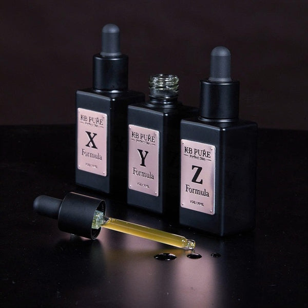 KB Pure - Set XYZ - Bước Tiến Mới Trong Trẻ Hóa Da - EXP 202707