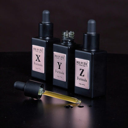 KB Pure - Set XYZ - Bước Tiến Mới Trong Trẻ Hóa Da - EXP 202707